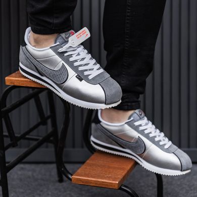 Кросівки Nike Cortez Silver Grey, 37