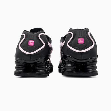 Кроссовки Nike Shox TL Black Pink, 36