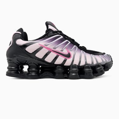 Кроссовки Nike Shox TL Black Pink, 36