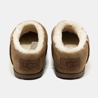 Кросівки UGG Pumped Slide Chestnut, 36