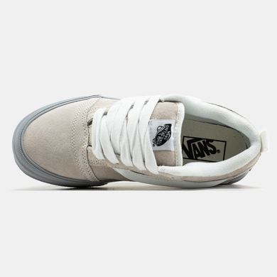 Кроссовки Vans KNU Skool Grey White, 38