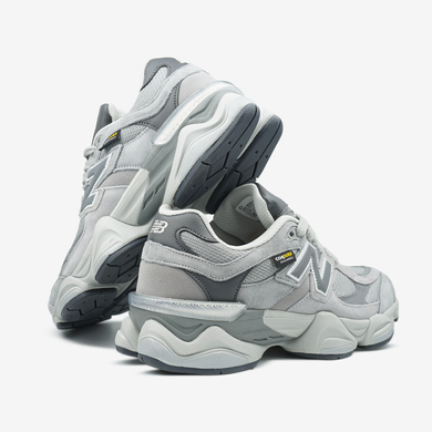 New Balance 9060 Grey Cordura, 36