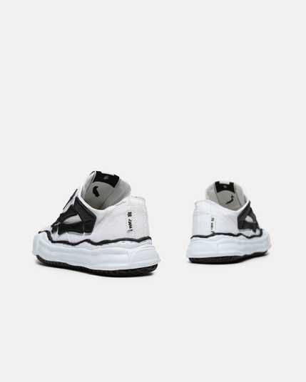 Кросівки Amiri x Maison Mihara Yasuhiro MMY White Black - Sneakers