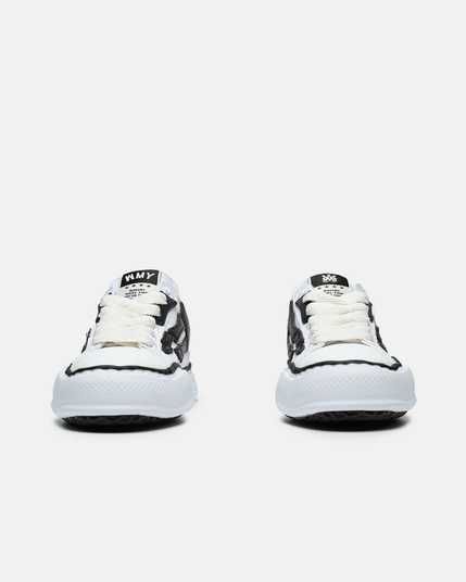 Кросівки Amiri x Maison Mihara Yasuhiro MMY White Black - Sneakers