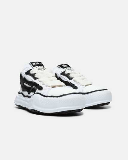 Кроссовки Amiri x Maison Mihara Yasuhiro MMY White Black