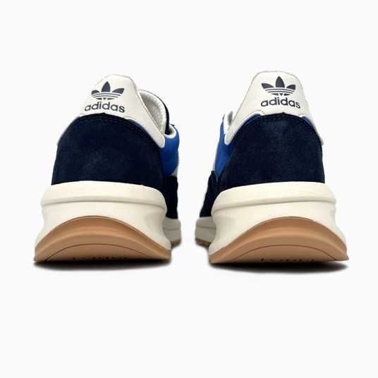 Кроссовки Adidas SL 72 RTN Black Blue White - Sneakers Kross