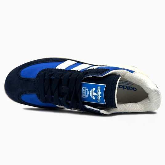 Кроссовки Adidas SL 72 RTN Black Blue White - Sneakers Kross