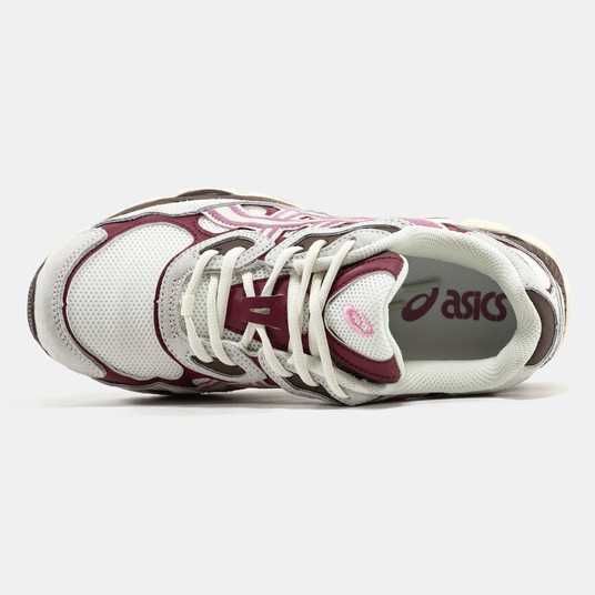 Кроссовки Asics Gel-NYC Sweet Cream Pink Купить (Доставка 1-3 Дня)