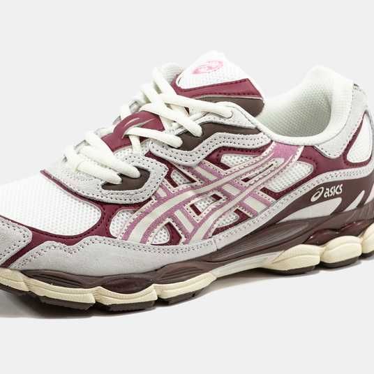 Кроссовки Asics Gel-NYC Sweet Cream Pink Купить (Доставка 1-3 Дня)