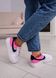 Кросівки Nike Force 1 Low White Pink , 36