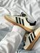 Кроссовки Adidas Wmns Samba OG Cream White Sand Strata, 36