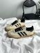 Кроссовки Adidas Wmns Samba OG Cream White Sand Strata, 36