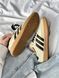 Кроссовки Adidas Wmns Samba OG Cream White Sand Strata, 36