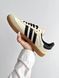 Кроссовки Adidas Wmns Samba OG Cream White Sand Strata, 36