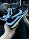 Кросівки Nike x Sacai VaporWaffle Black, 36