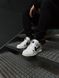 Кросівки OFF-WHITE Sponge Mid Top Cloud White Black