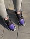 Кросівки Jordan 1 Retro “Purple Cactus Jack” FUR, 36