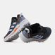 Кроссовки Adidas Terrex Skychaser Tech Gore-Tex Blue Black Grey Orange, 42
