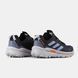 Кроссовки Adidas Terrex Skychaser Tech Gore-Tex Blue Black Grey Orange, 42