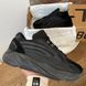 Кросівки Adidas Yeezy Boost 700 Black NO LOGO, 41
