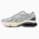 Кроссовки Asics Gel-Kinetic Fluent White Silver, 40