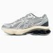 Кроссовки Asics Gel-Kinetic Fluent White Silver, 40
