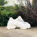 Кросівки Dior D-Connect Sneaker White Winter