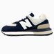 Кроссовки New Balance 574 Legacy Blue White Beige, 36