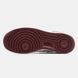 Кроссовки Nike Air Force 1 Low White Bugrundy, 41