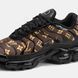 Кросівки Nike Air Max Tn x Louis Vuitton Black Brown, 40