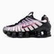 Кроссовки Nike Shox TL Black Pink, 36