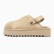 Кросівки UGG Lanah Clog Platform Beige, 36