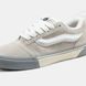 Кроссовки Vans KNU Skool Grey White, 38