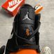 Кросівки Air Jordan Low Black Orange