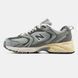 New Balance 530 Vintage Grey Matter, 36