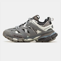 Кросівки Balenciaga Track 3.0 Gray Premium, 36