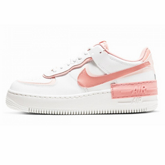 Кросівки Nike Air Force Shadow White (Coral), 36