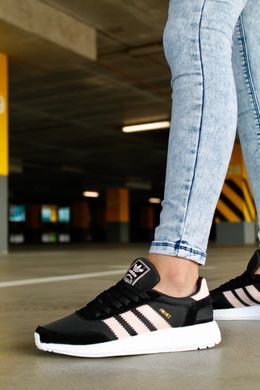Кросівки Adidas Iniki Runner Boost 'Black Pink', 40