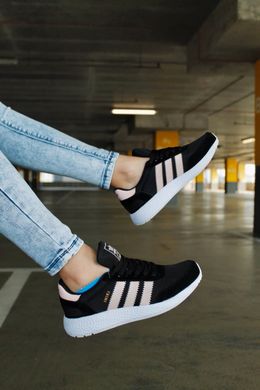 Кросівки Adidas Iniki Runner Boost 'Black Pink', 40