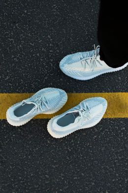 Кросівки Adidas Yeezy 350 V2, Cloud White, 36