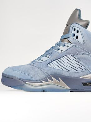 Кросівки Nike Air Jordan 5 Retro Blue bird, 38