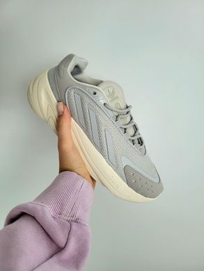 Кросівки Adidas Ozelia Grey White