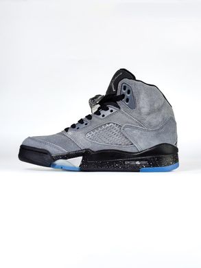 Кросівки Nike Air Jordan 5 GS Wolf Grey