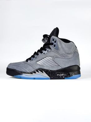 Кросівки Nike Air Jordan 5 GS Wolf Grey, 36