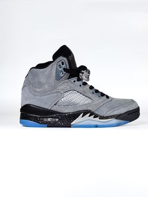 Кросівки Nike Air Jordan 5 GS Wolf Grey