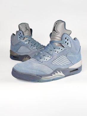 Кросівки Nike Air Jordan 5 Retro Blue bird, 38