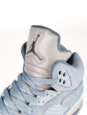 Кросівки Nike Air Jordan 5 Retro Blue bird, 38