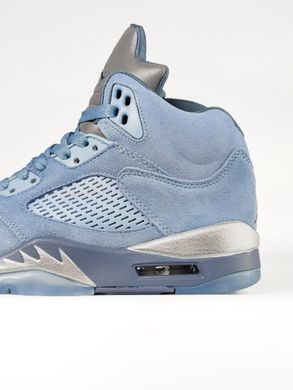Кросівки Nike Air Jordan 5 Retro Blue bird, 38