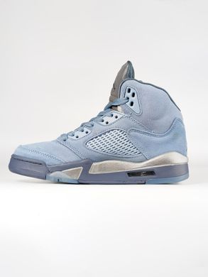 Кросівки Nike Air Jordan 5 Retro Blue bird, 38