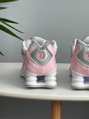 Кросівки Nike Shox TL Pink, 38